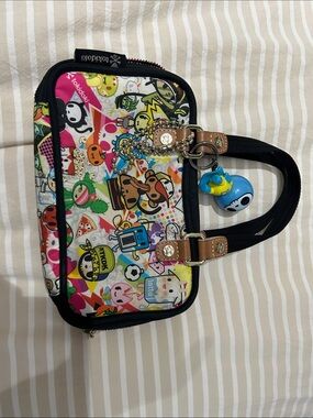 Tokidoki wallet clutch
